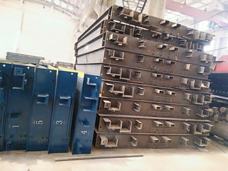Changzhou Skyerscale Co.,Limited ligne de production en usine