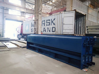 Changzhou Skyerscale Co.,Limited ligne de production en usine