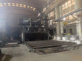 Changzhou Skyerscale Co.,Limited ligne de production en usine