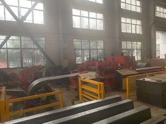 Changzhou Skyerscale Co.,Limited ligne de production en usine
