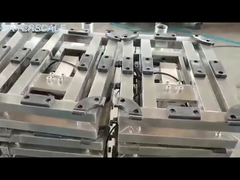 Balance de paillasse numérique en acier inoxydable 304, 30x40cm, 200kg