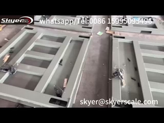 Balances pour le plancher