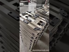 304 en acier inoxydable 500 kg Balance électronique de haute qualité