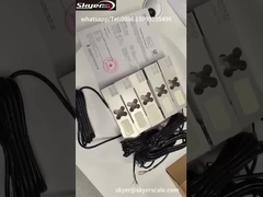 Cellule de pesage de charge