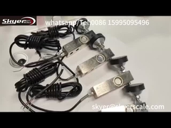 Capteurs de cellules de charge de 2 tonnes Keli SQB pour balances de plateformes de pesage industrielles