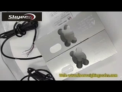 Cellule de pesage de charge