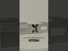 Capteur de cellule de charge Zemic L6G, capteurs de force de haute précision, cellules de charge de différentes capacités, 100 kg