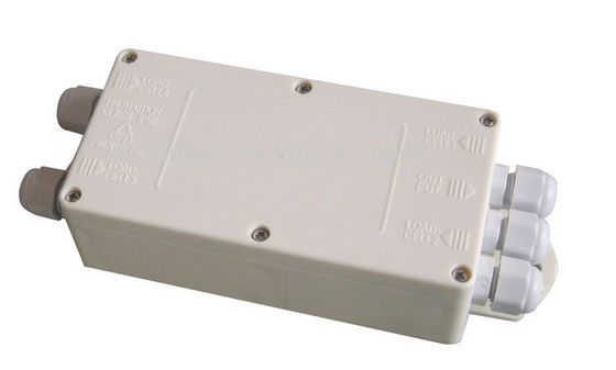 qualité  IP66 4 Wire Plastic Junction Box For Scales Usine