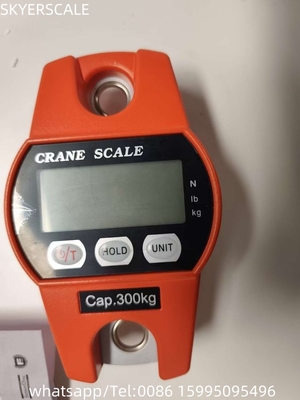 qualité  Digital Electronic Crane Hanging OCS-L  Weighing Scale 300kg Usine