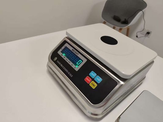qualité  Watertight Wash Down Waterproof stainless steel D6 series Weighing Scale Usine