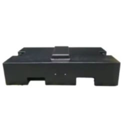 qualité  Pure Steel M1 Flat-Type Industrial Calibration Weights - Forklift Usable, Ideal for Truck Scale and Platform Scale Calibration Usine