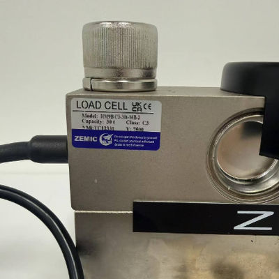 qualité  Original Factory Cell Load 30 Ton  Keli Load Cell Sensors Jembatan Timbang Grains HM9B for Weighbridge Timbangan Usine