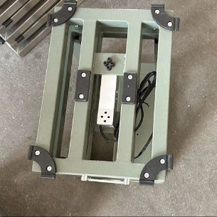 qualité  30*40  300kg  Factory Direct Digital Platform Scale LED LCD Indicator Weighing Bench Scale High Precision Platform Scales Usine