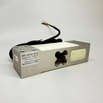 qualité  Load Cell L6E3 Aluminum Alloy Electric Scales Weighing Sensor Single Point Pressure Sensor C3 Weighing Sensor Usine