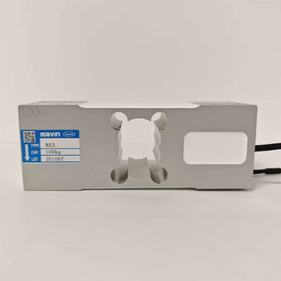 qualité  Authentic Original Taiwan MAVIN Weighing Sensor NA3 100kg  Bench Weight Scale Load Cell Usine