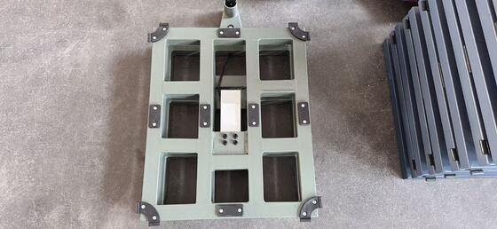 qualité  50*60 Electronic Beam Balance Bench Electronic Digital Platform Weighing Scales Usine