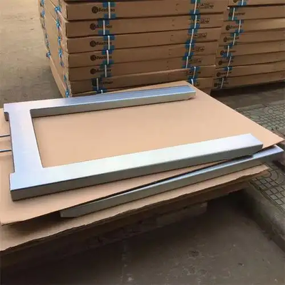 Qualité  3t Durable U-type platform Scales  Movable Platform with High Resistant Load Cells and Easy Mobility for Industrial Usine