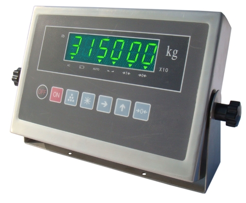 OIML a approuvé l'interface de l'indicateur RS485 d'échelle de Digital