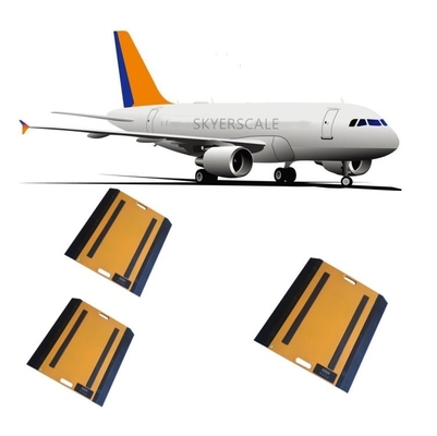 LED 60T Axle Scales portatif dynamique statique sans fil