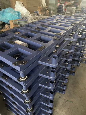 La poudre électronique de balance de banc de précision de la plate-forme 500kg Digital a enduit