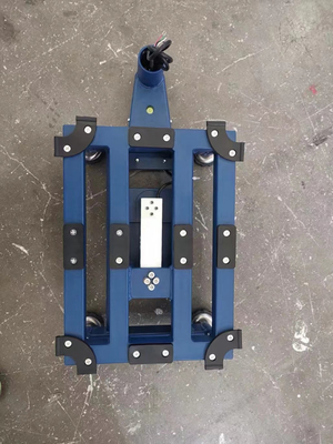 La poudre électronique de balance de banc de précision de la plate-forme 500kg Digital a enduit