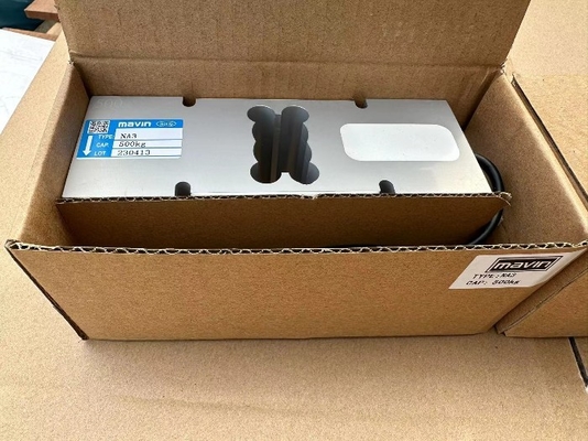 Capteur de pression de piézoélectrique unique de Mavin NA3-500kg pour l'échelle de plate-forme électronique