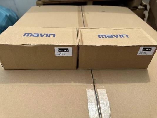 Capteur de pression de piézoélectrique unique du capteur NA3 750kg de RoHS Mavin pour des échelles de banc