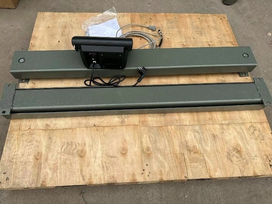 Les échelles de poutre de poids pèsent la balance de plancher des barres 2000kg pour l'échelle de bétail