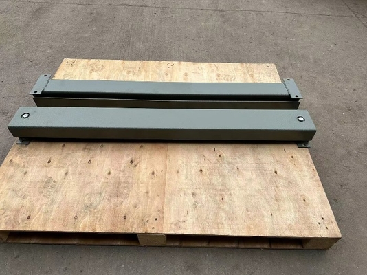Les échelles de poutre de poids pèsent la balance de plancher des barres 2000kg pour l'échelle de bétail