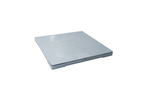 3 tonnes de double de plate-forme de plate-forme d'acier au carbone de plancher échelle de poids