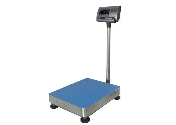 balance de banc électronique d'acier inoxydable de 30x40cm 100 kilogrammes