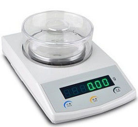 Échelle surchargez de protection équilibre 110g/0.01g électronique