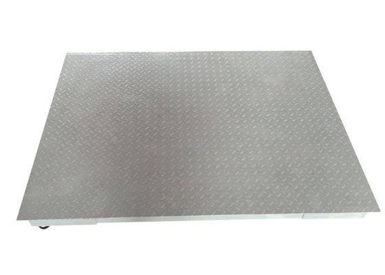 échelles de plancher de profil bas de la souris 3t de 1.5x1.5m anti-