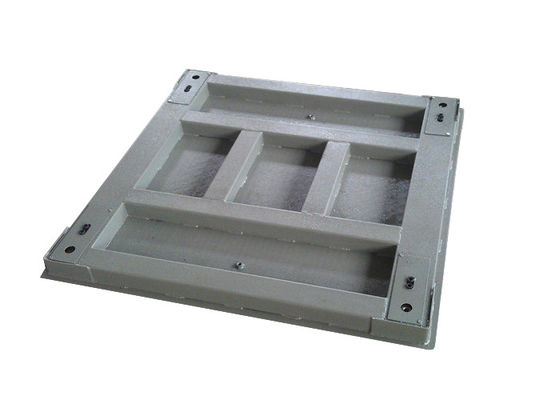 échelles de plancher de profil bas de la souris 3t de 1.5x1.5m anti-