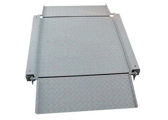 Échelles très réduites de plancher de plate-forme de double plate-forme de Digital