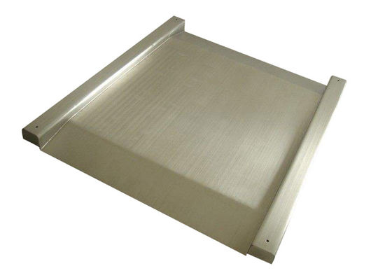 balances intégrées par 3t de plancher très réduit de 1200×1500mm