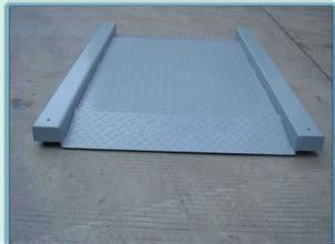 balances intégrées par 3t de plancher très réduit de 1200×1500mm