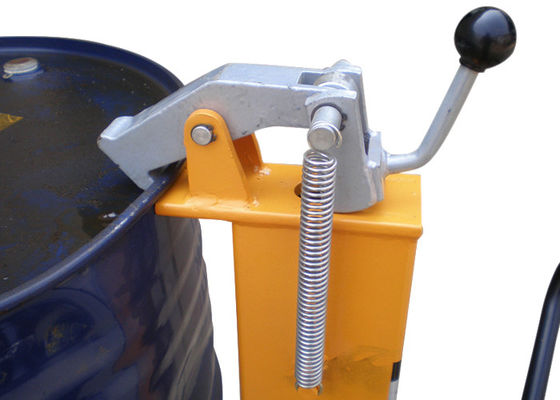 chariot réglable à bidon à pétrole de la taille 250kg avec la balance
