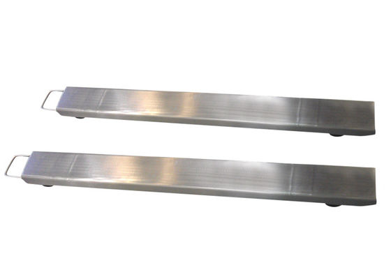 SUS304 3T choisissent les balances de plancher portatif de plate-forme