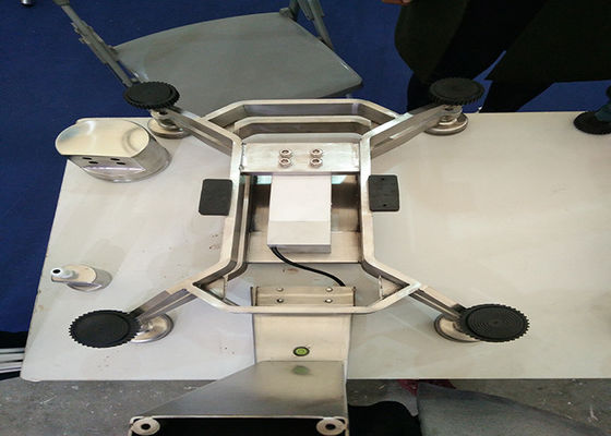 SS304 balance du banc 200kg de la plate-forme 40×50cm