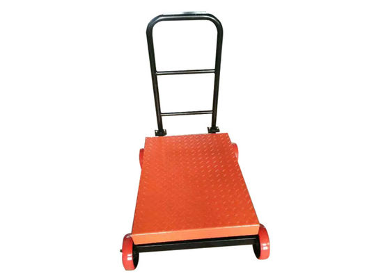 Balance du banc 500kg du bien mobilier 60×80cm avec des roues