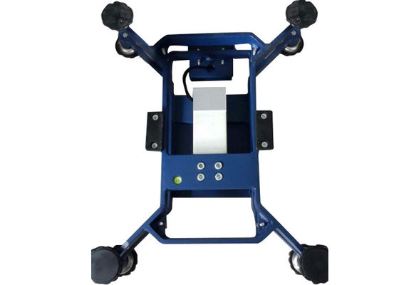 450×600mm balance de banc d'acier au carbone de 0,5 tonnes