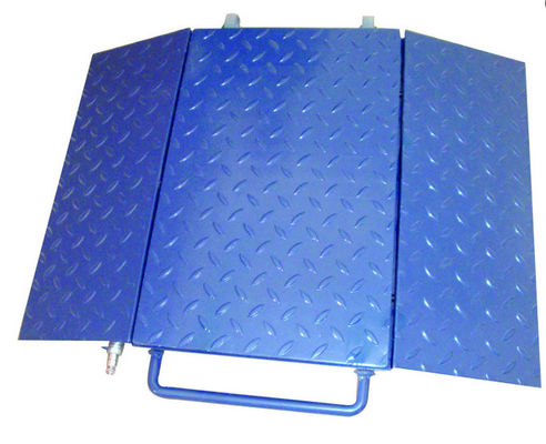 balances de l'axe 30t portatif électronique de 35×55cm