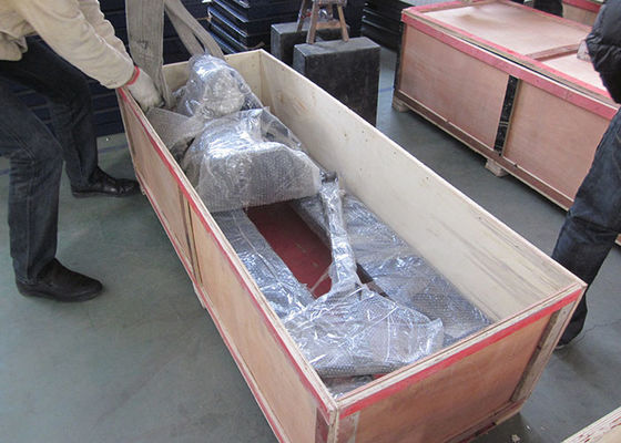 échelles résistantes de camion de palette de l'acier au carbone 2t