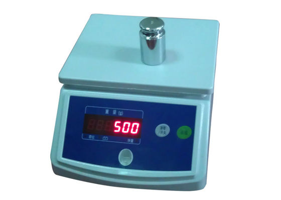 15kg imperméabilisent l'échelle de poids de Digital