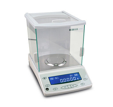 0.1mg échelle d'équilibre de Digital de laboratoire de l'exactitude 160g