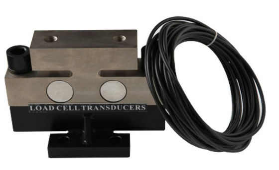 IP68 pesant le capteur de pression de piézoélectrique capteurs de pression de piézoélectrique finis par double de poutre de cisaillement d'acier allié de 40 tonnes pour des échelles