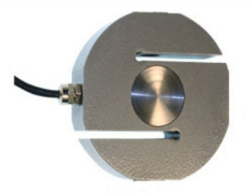 Capteur de pression de piézoélectrique de grande précision d'échelle de poids, capteur de pression de piézoélectrique d'acier allié de 20kg 7.5t 10t pour le produit chimique