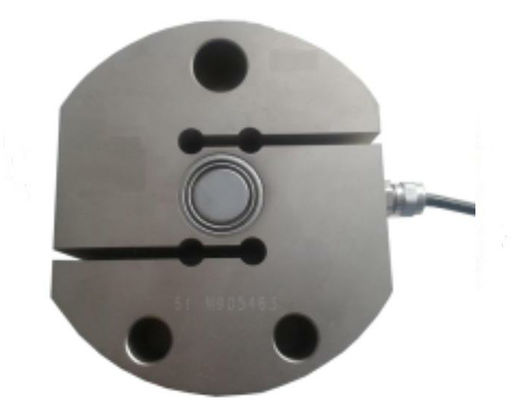 Capteur de pression de piézoélectrique de grande précision d'échelle de poids, capteur de pression de piézoélectrique d'acier allié de 20kg 7.5t 10t pour le produit chimique