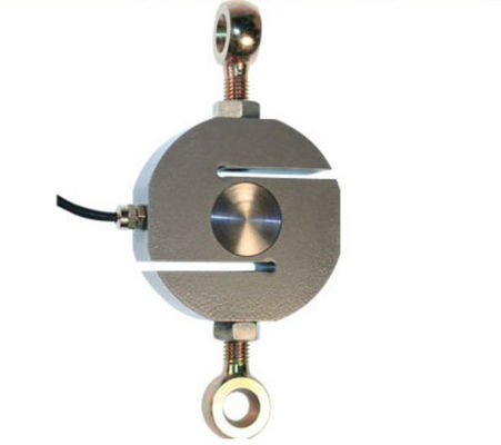Capteur de pression de piézoélectrique de grande précision d'échelle de poids, capteur de pression de piézoélectrique d'acier allié de 20kg 7.5t 10t pour le produit chimique